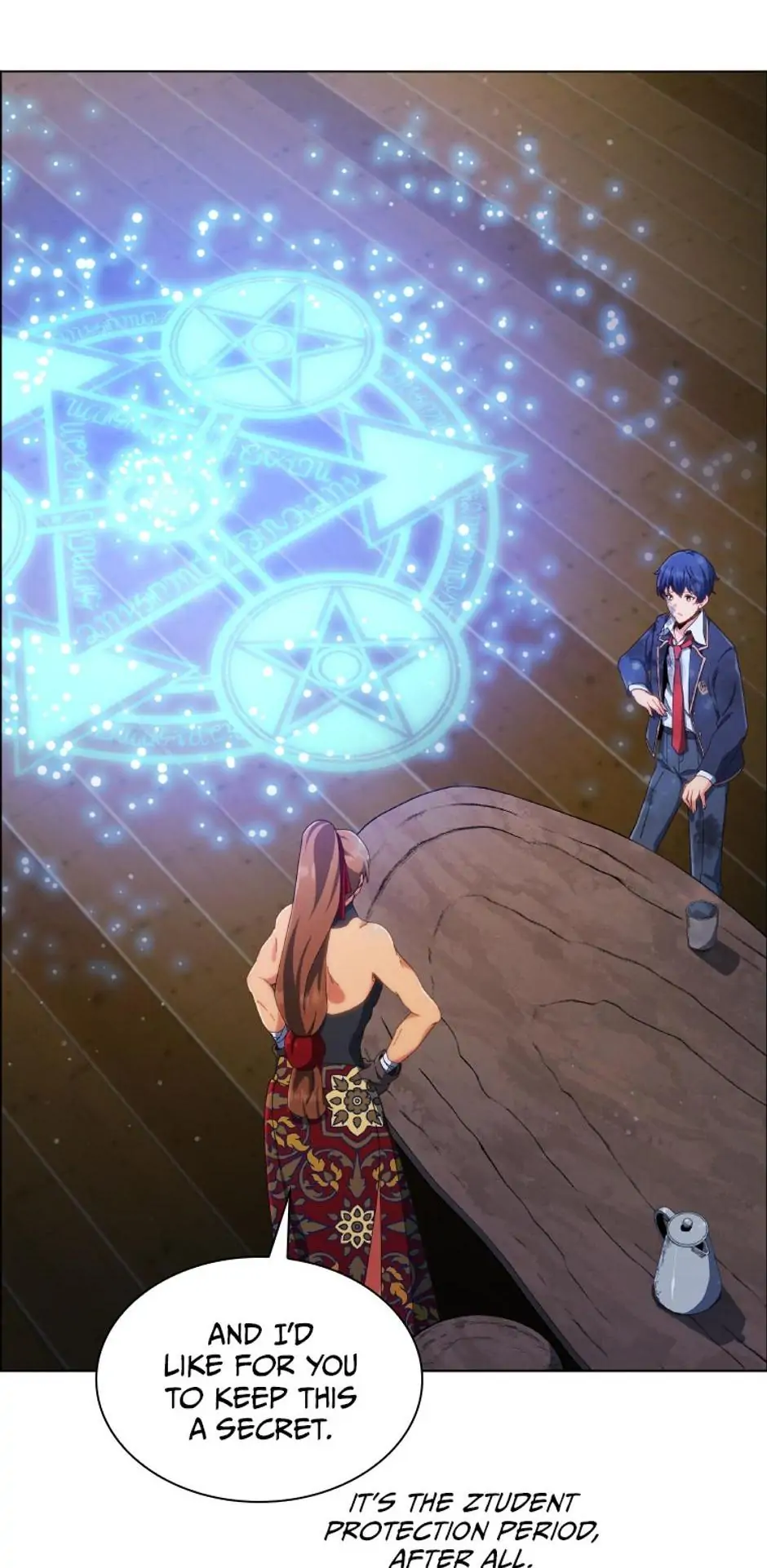 Read Necromancer Academy and the Genius Summoner EN Manga Online