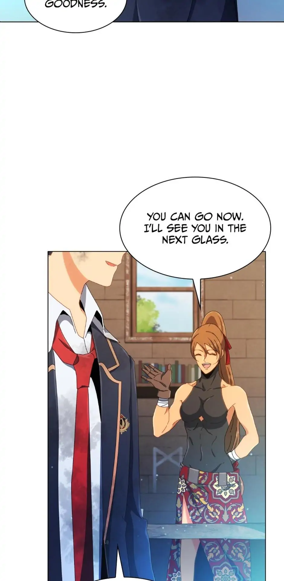 Read Necromancer Academy and the Genius Summoner EN Manga Online