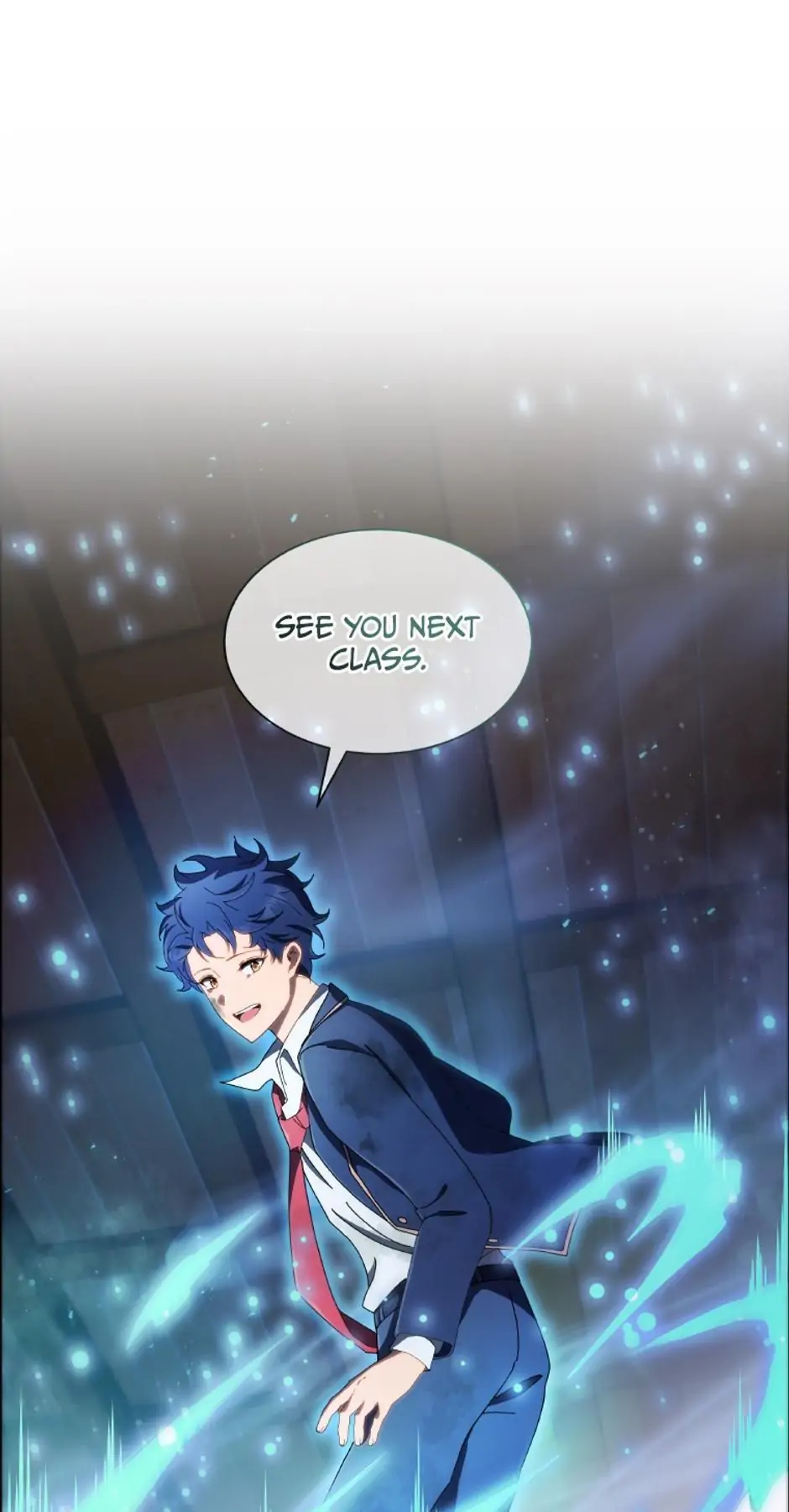 Read Necromancer Academy and the Genius Summoner EN Manga Online