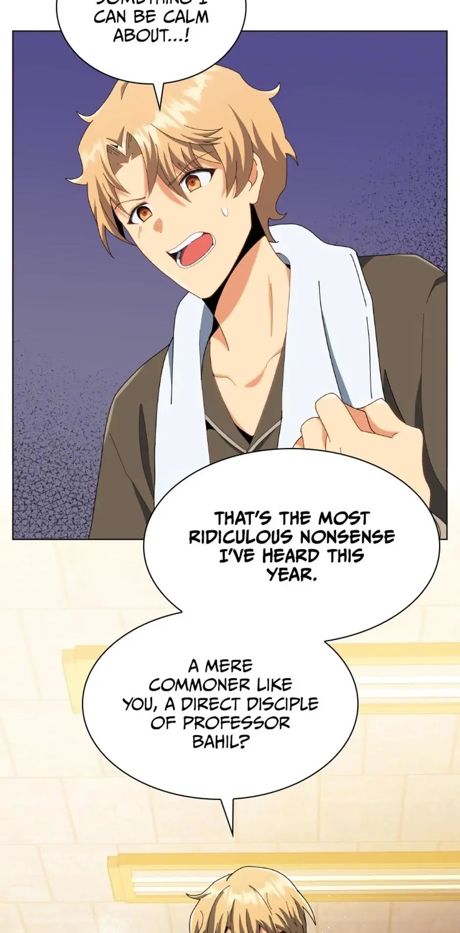 Read Necromancer Academy and the Genius Summoner EN Manga Online