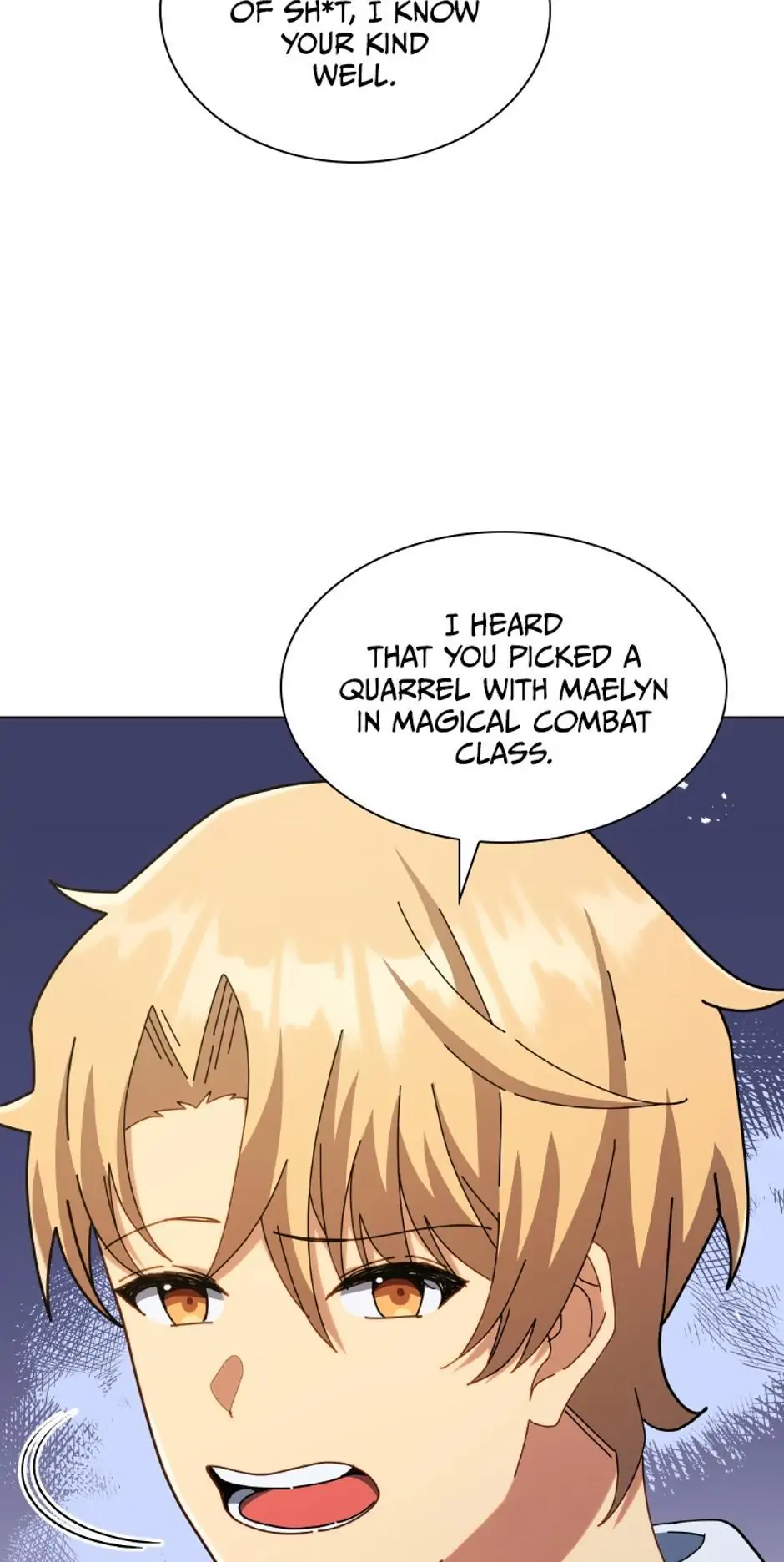 Read Necromancer Academy and the Genius Summoner EN Manga Online
