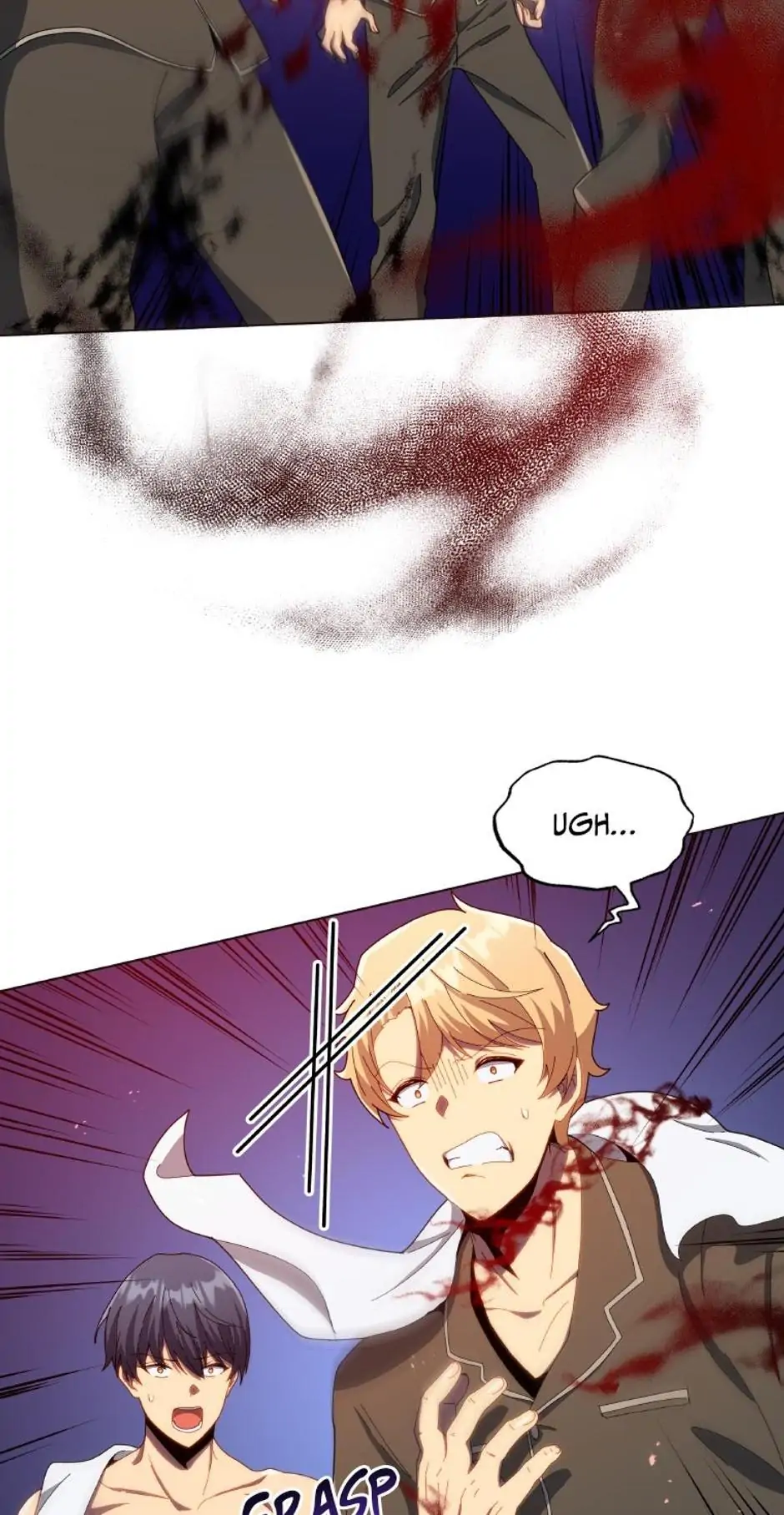 Read Necromancer Academy and the Genius Summoner EN Manga Online