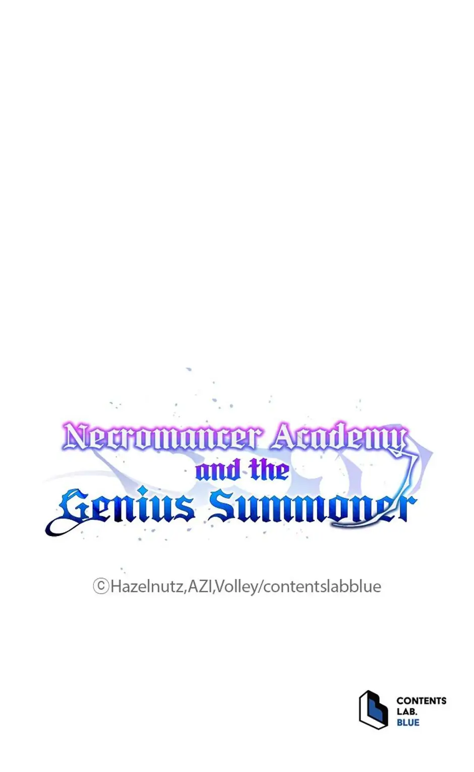 Read Necromancer Academy and the Genius Summoner EN Manga Online