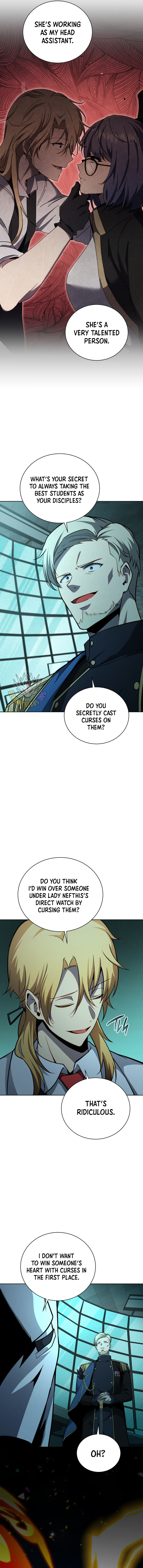 Read Necromancer Academy and the Genius Summoner EN Manga Online