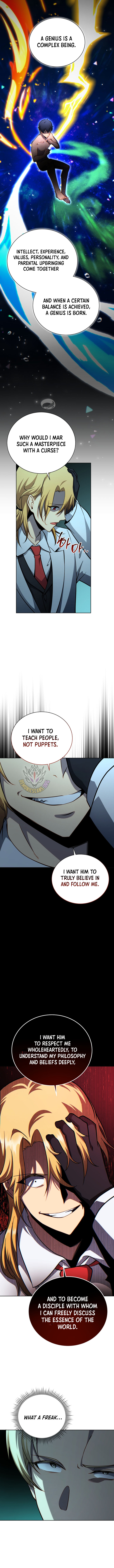 Read Necromancer Academy and the Genius Summoner EN Manga Online
