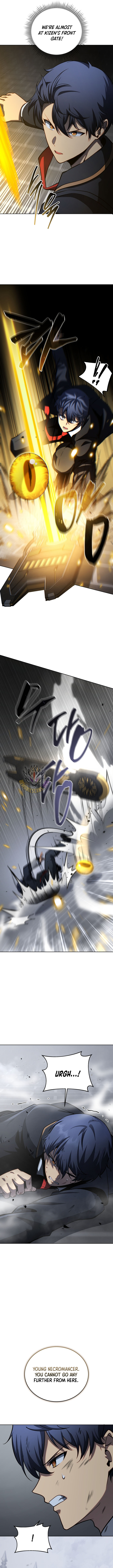 Read Necromancer Academy and the Genius Summoner EN Manga Online