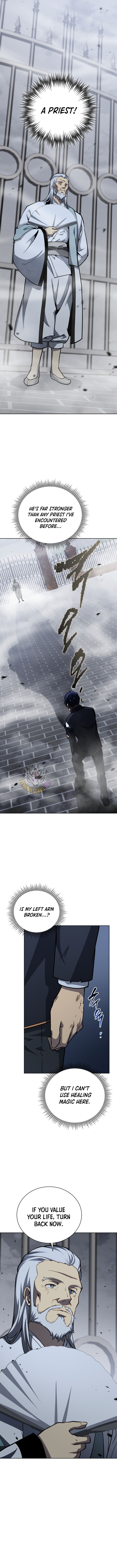 Read Necromancer Academy and the Genius Summoner EN Manga Online