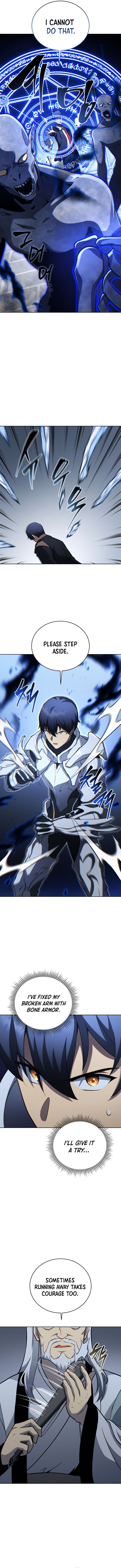 Read Necromancer Academy and the Genius Summoner EN Manga Online