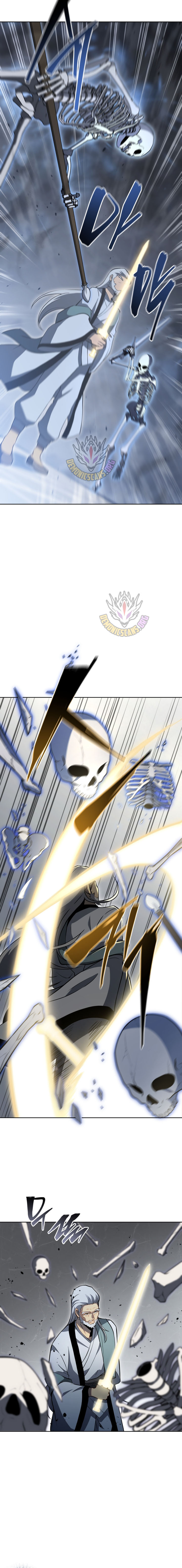 Read Necromancer Academy and the Genius Summoner EN Manga Online