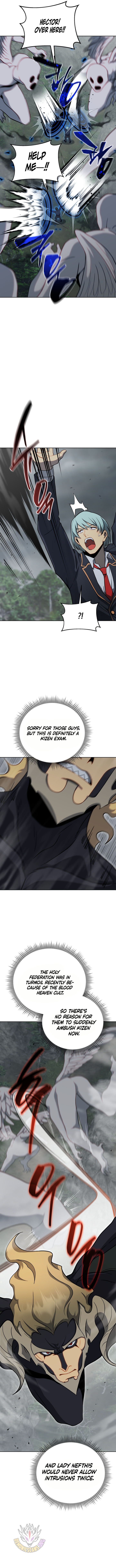 Read Necromancer Academy and the Genius Summoner EN Manga Online