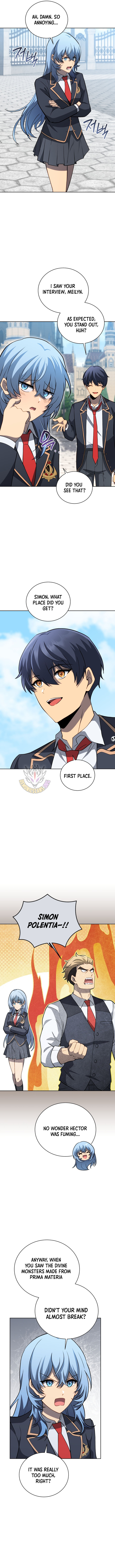 Read Necromancer Academy and the Genius Summoner EN Manga Online