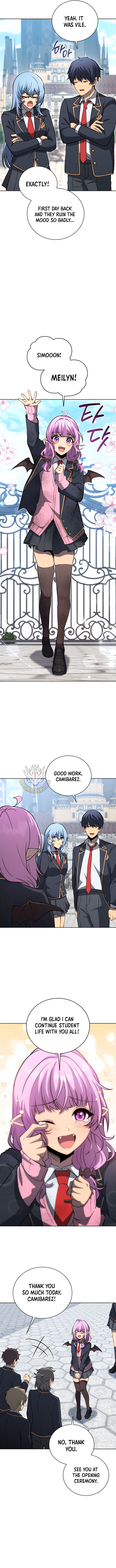 Read Necromancer Academy and the Genius Summoner EN Manga Online