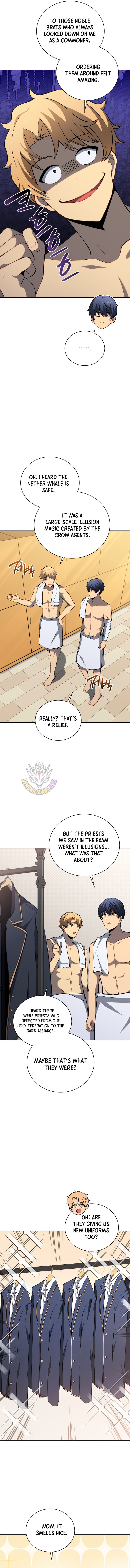 Read Necromancer Academy and the Genius Summoner EN Manga Online