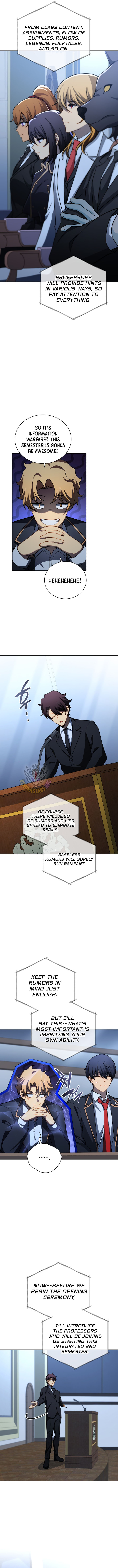Read Necromancer Academy and the Genius Summoner EN Manga Online