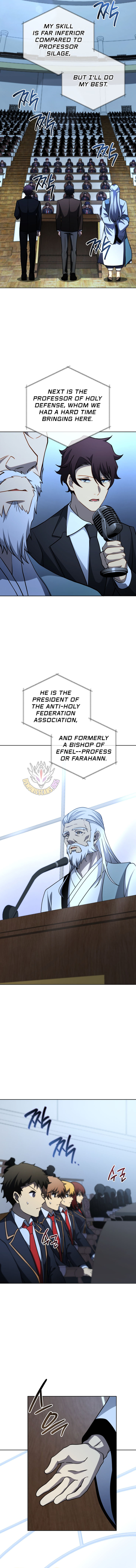 Read Necromancer Academy and the Genius Summoner EN Manga Online