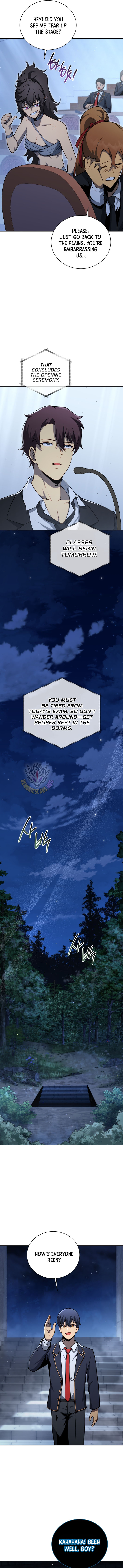 Read Necromancer Academy and the Genius Summoner EN Manga Online