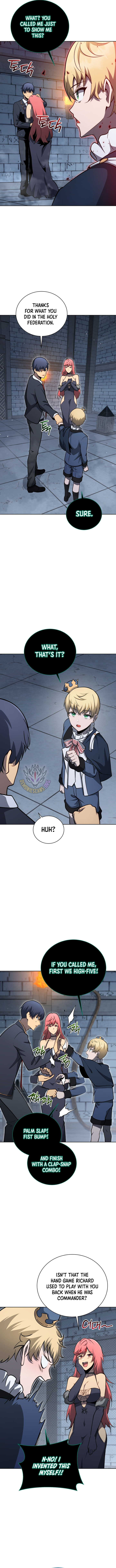 Read Necromancer Academy and the Genius Summoner EN Manga Online