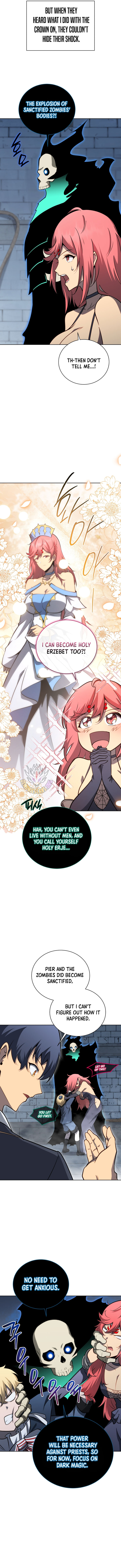 Read Necromancer Academy and the Genius Summoner EN Manga Online