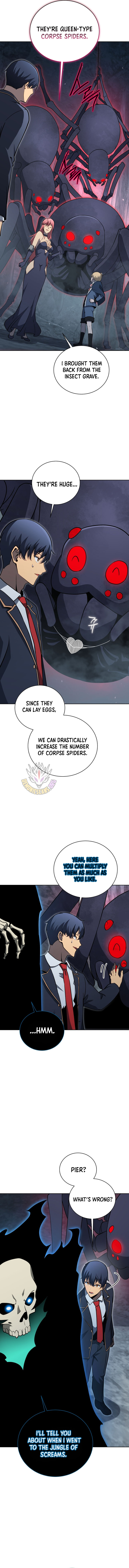 Read Necromancer Academy and the Genius Summoner EN Manga Online