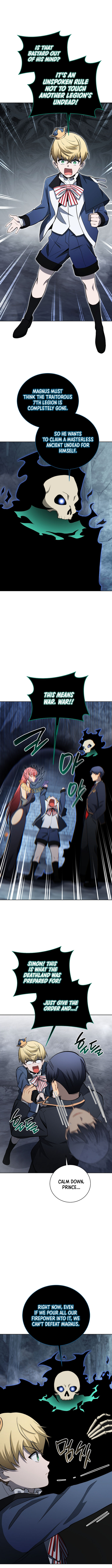 Read Necromancer Academy and the Genius Summoner EN Manga Online