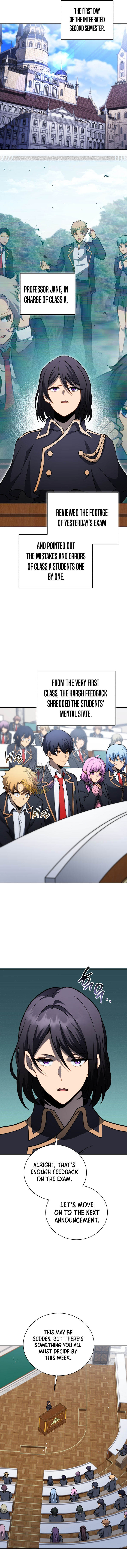 Read Necromancer Academy and the Genius Summoner EN Manga Online
