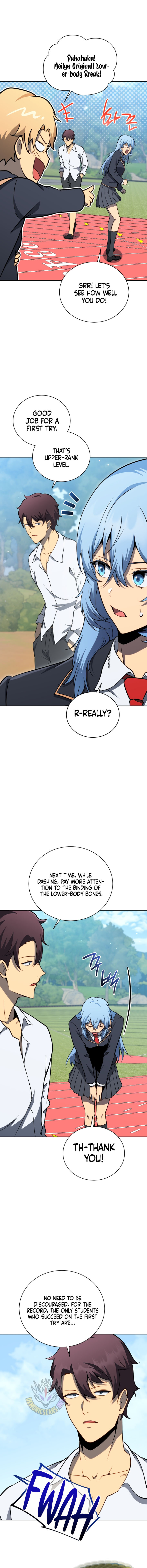 Read Necromancer Academy and the Genius Summoner EN Manga Online