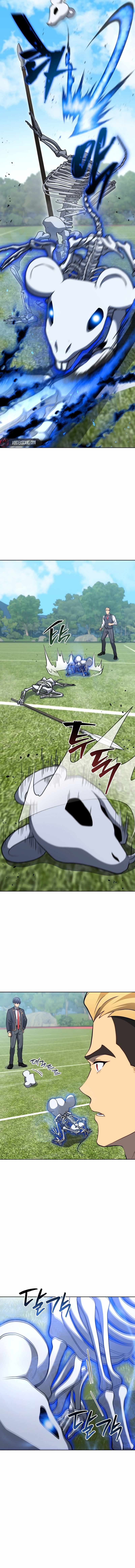 Read Necromancer Academy and the Genius Summoner EN Manga Online