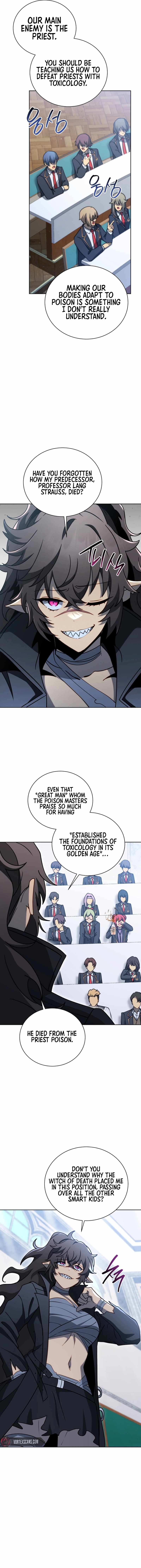 Read Necromancer Academy and the Genius Summoner EN Manga Online