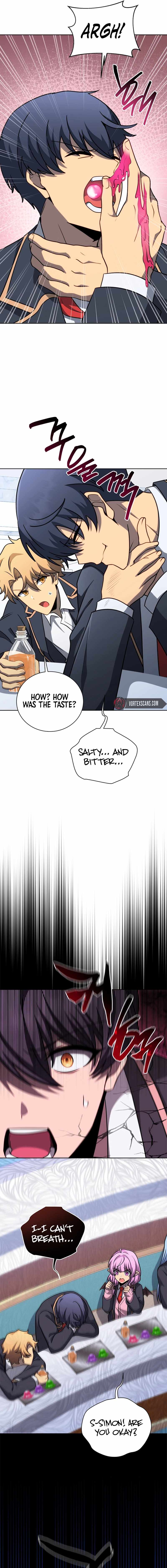 Read Necromancer Academy and the Genius Summoner EN Manga Online