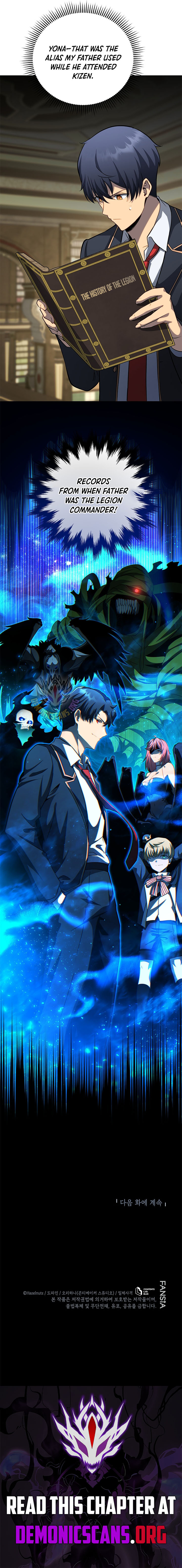 Read Necromancer Academy and the Genius Summoner EN Manga Online
