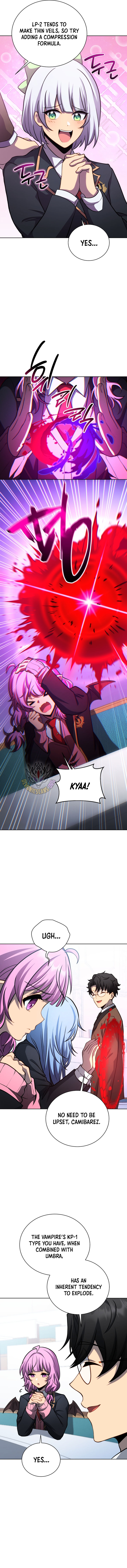 Read Necromancer Academy and the Genius Summoner EN Manga Online