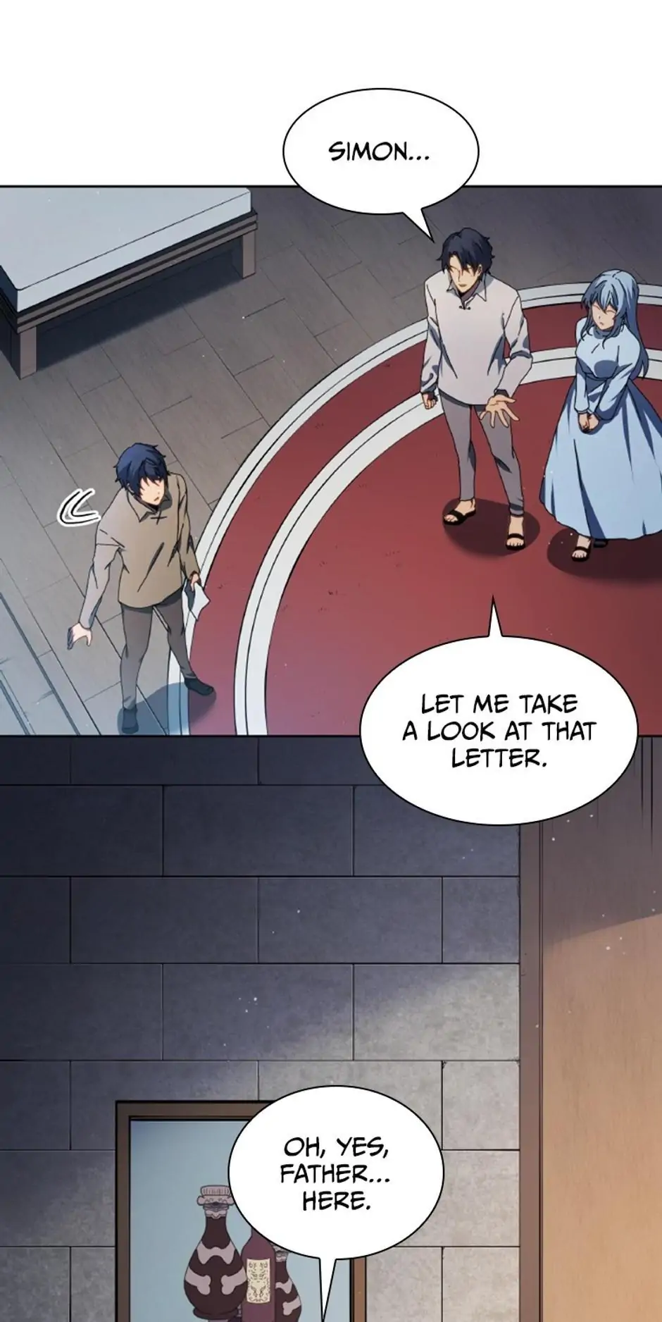 Read Necromancer Academy and the Genius Summoner EN Manga Online