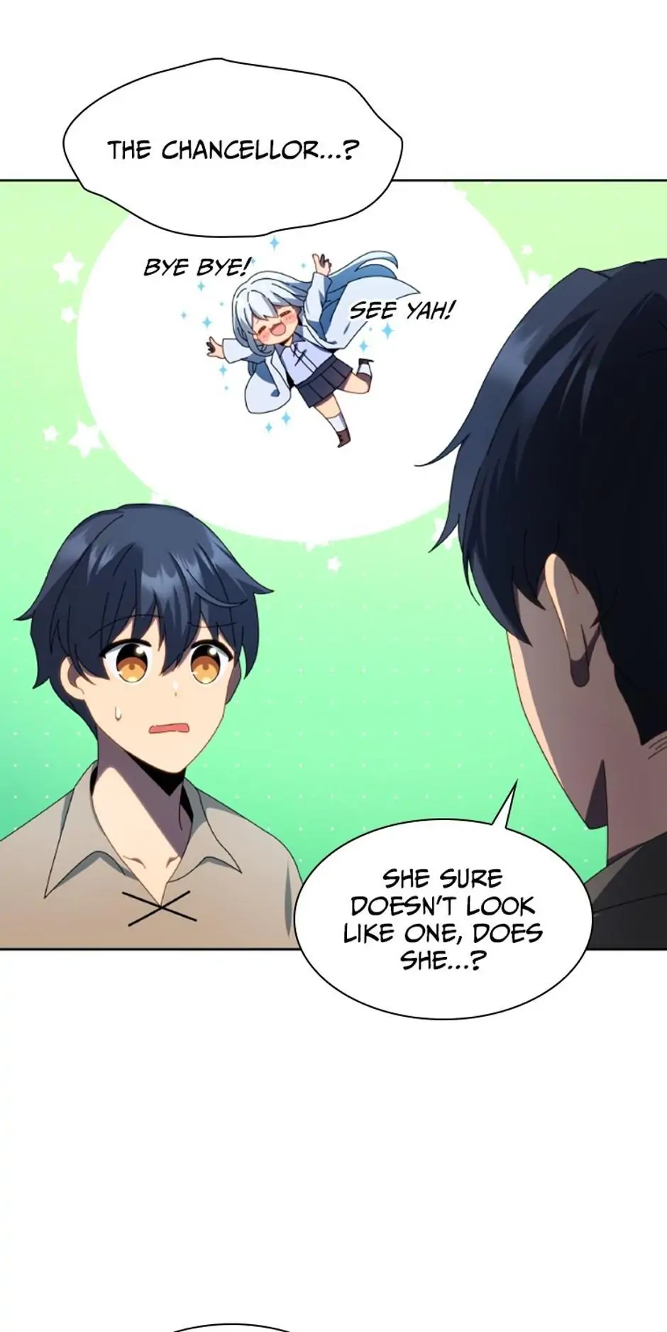 Read Necromancer Academy and the Genius Summoner EN Manga Online