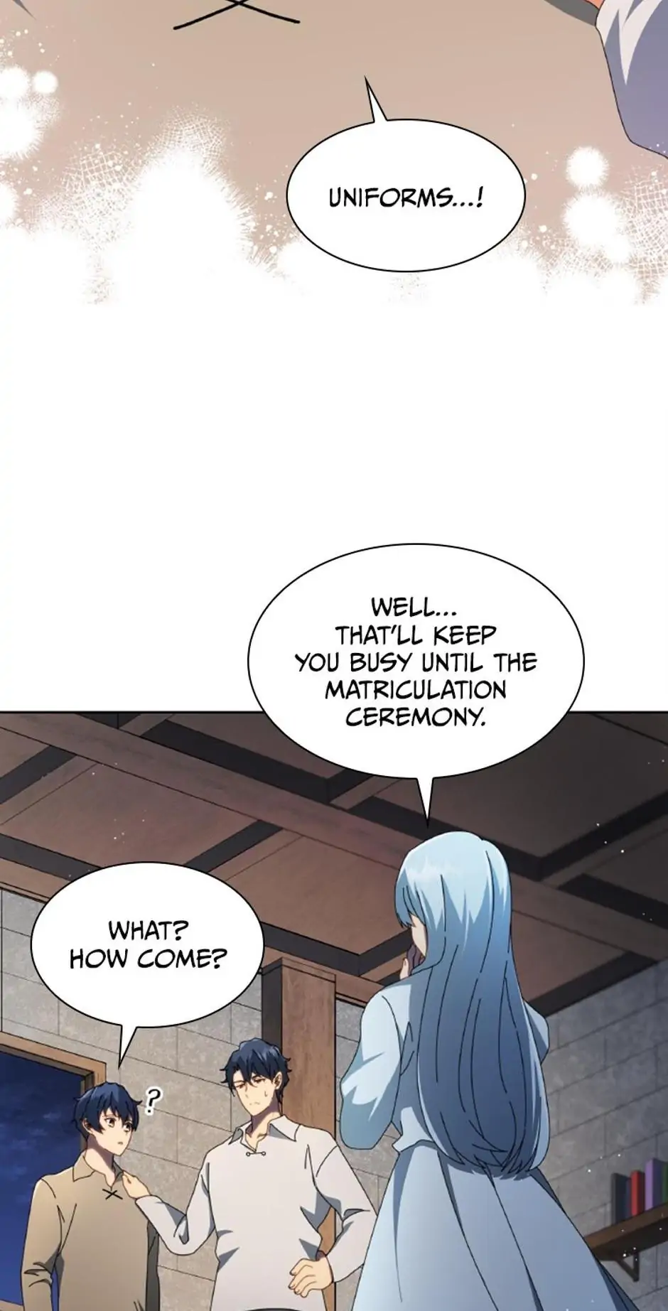 Read Necromancer Academy and the Genius Summoner EN Manga Online