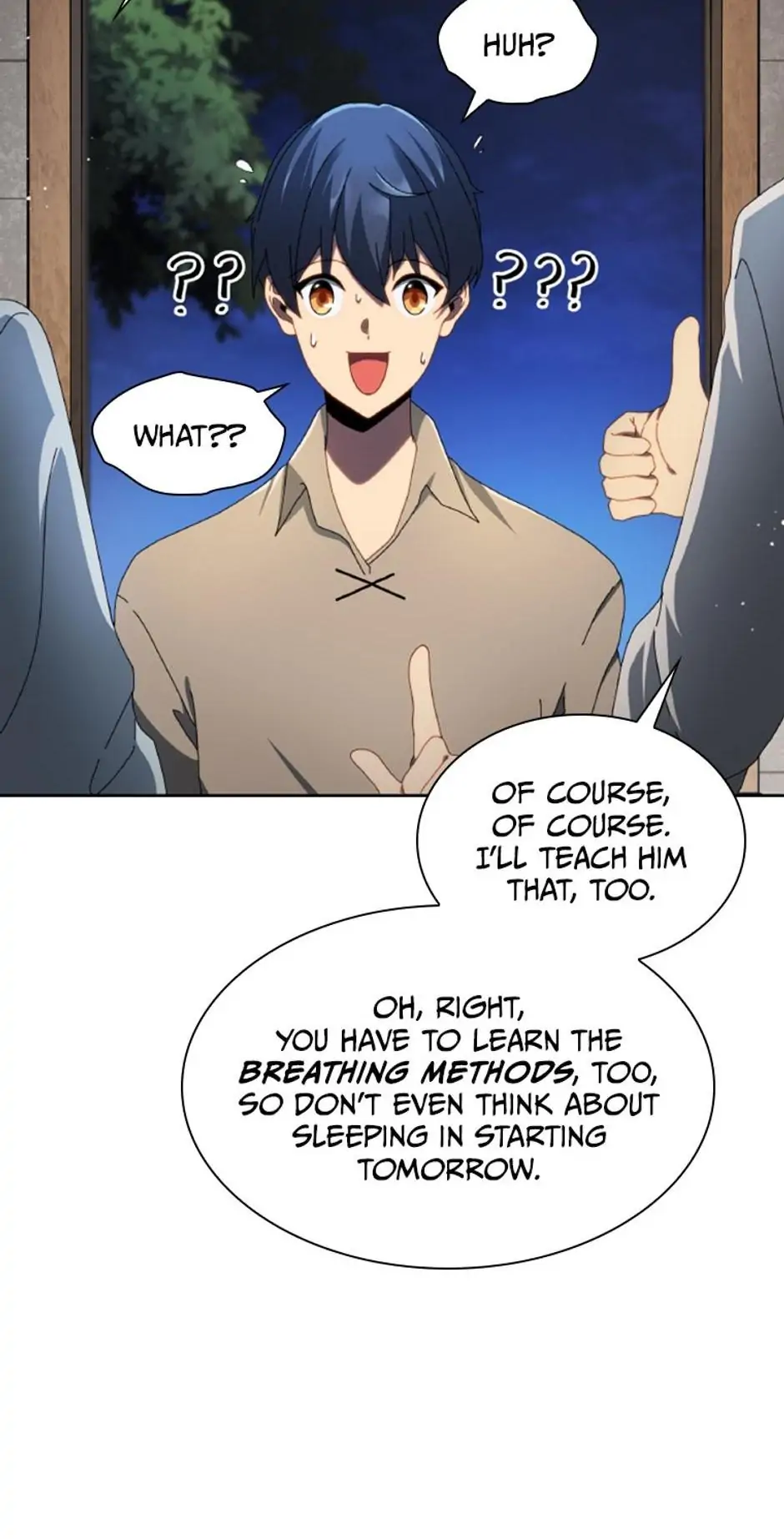 Read Necromancer Academy and the Genius Summoner EN Manga Online