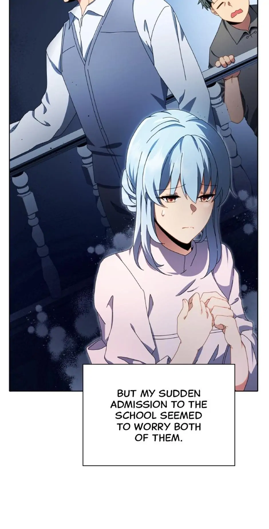 Read Necromancer Academy and the Genius Summoner EN Manga Online
