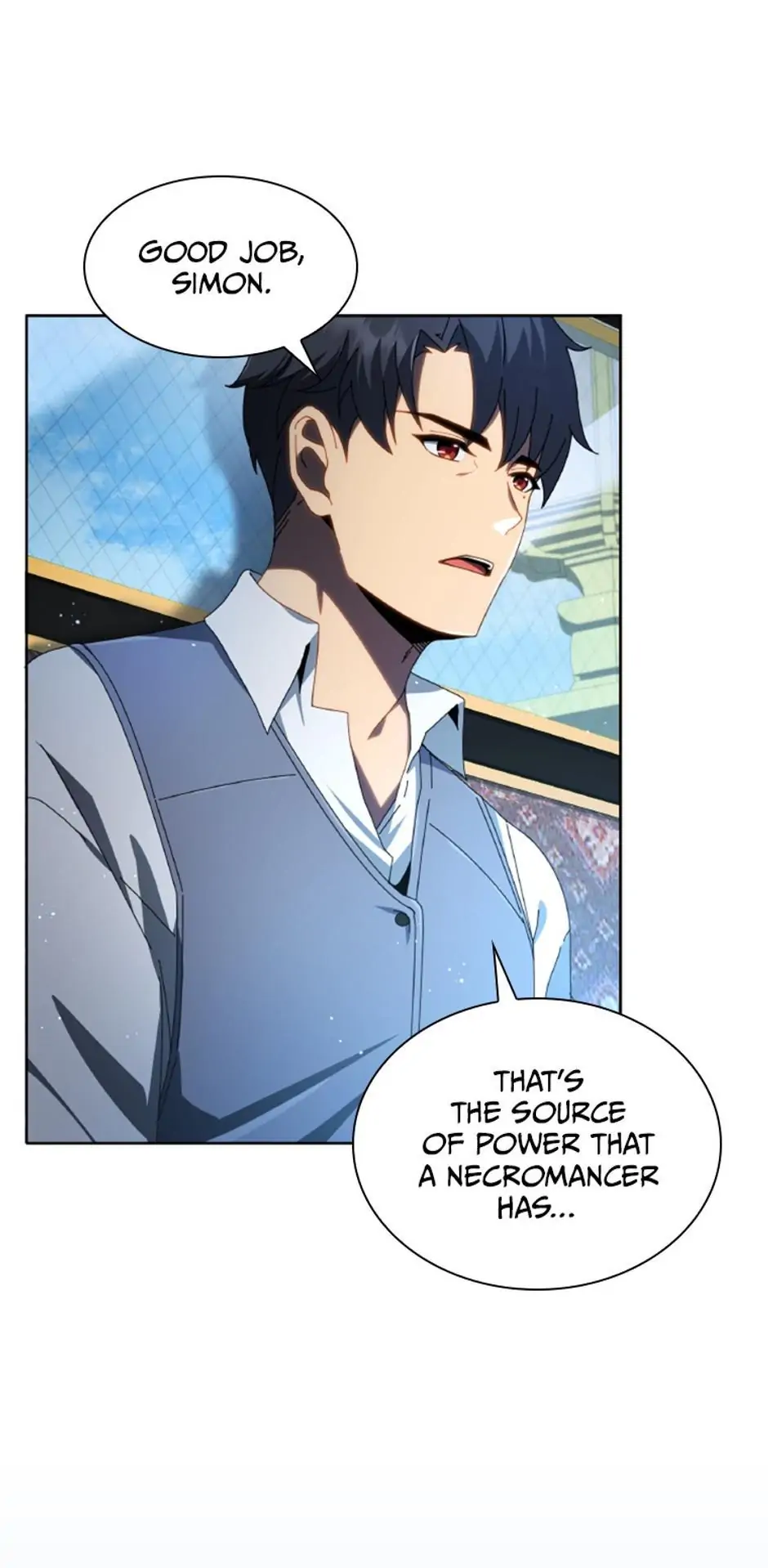Read Necromancer Academy and the Genius Summoner EN Manga Online