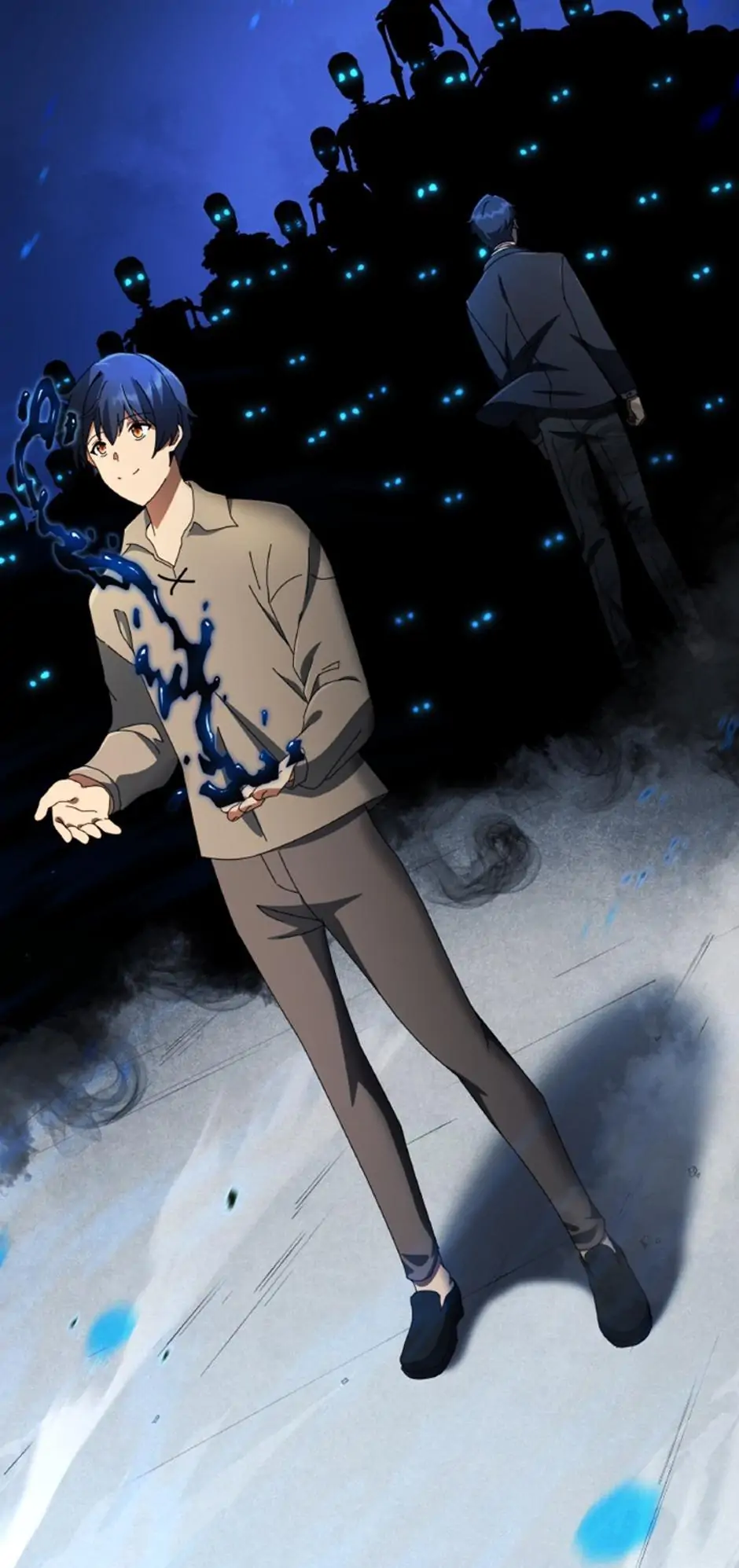 Read Necromancer Academy and the Genius Summoner EN Manga Online