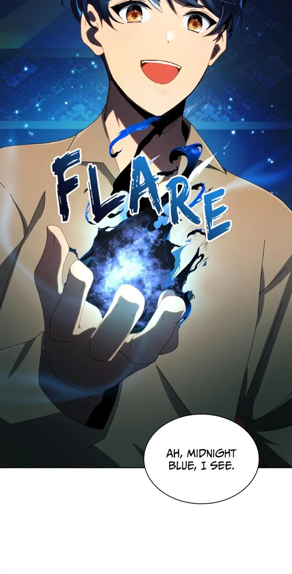 Read Necromancer Academy and the Genius Summoner EN Manga Online
