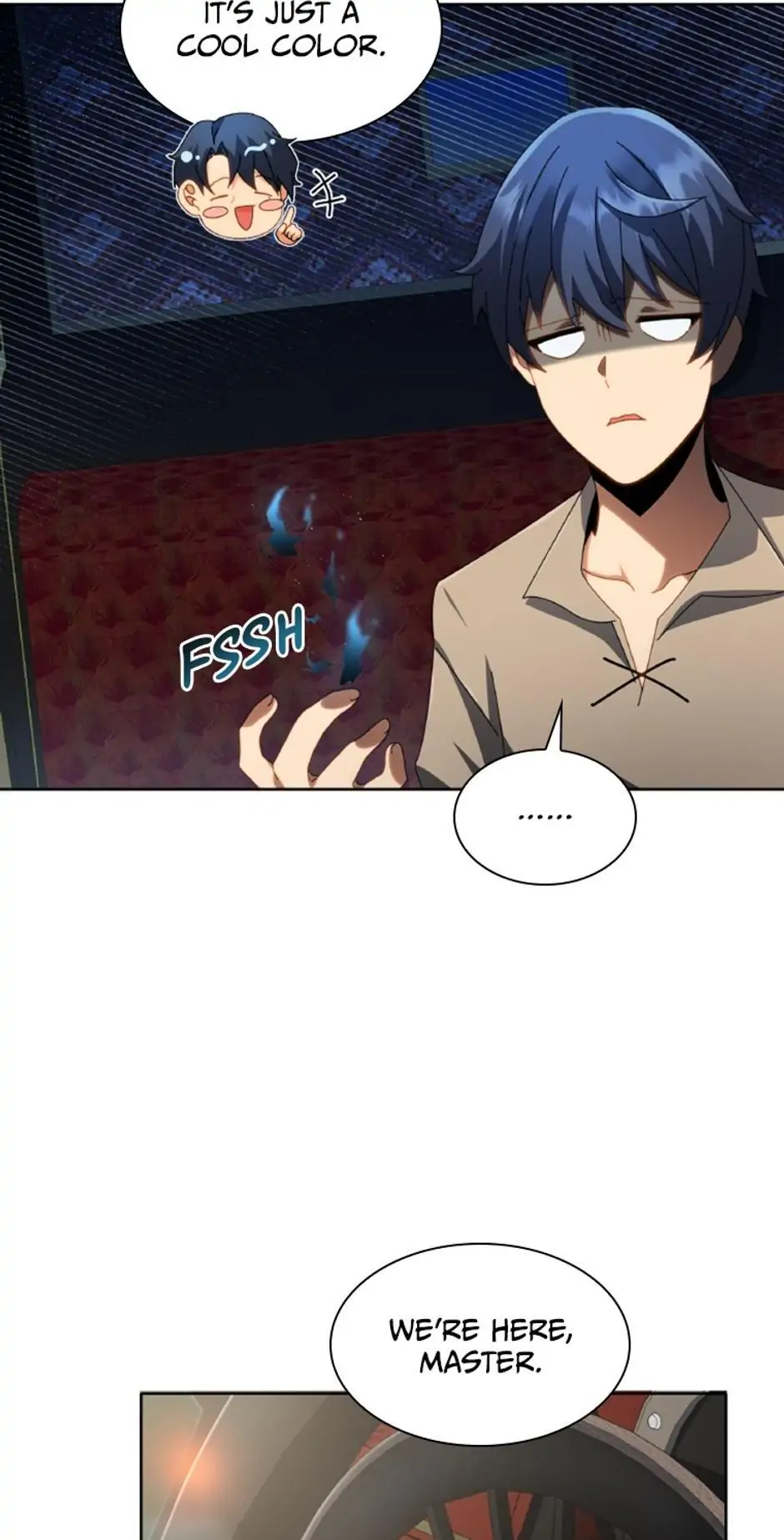 Read Necromancer Academy and the Genius Summoner EN Manga Online