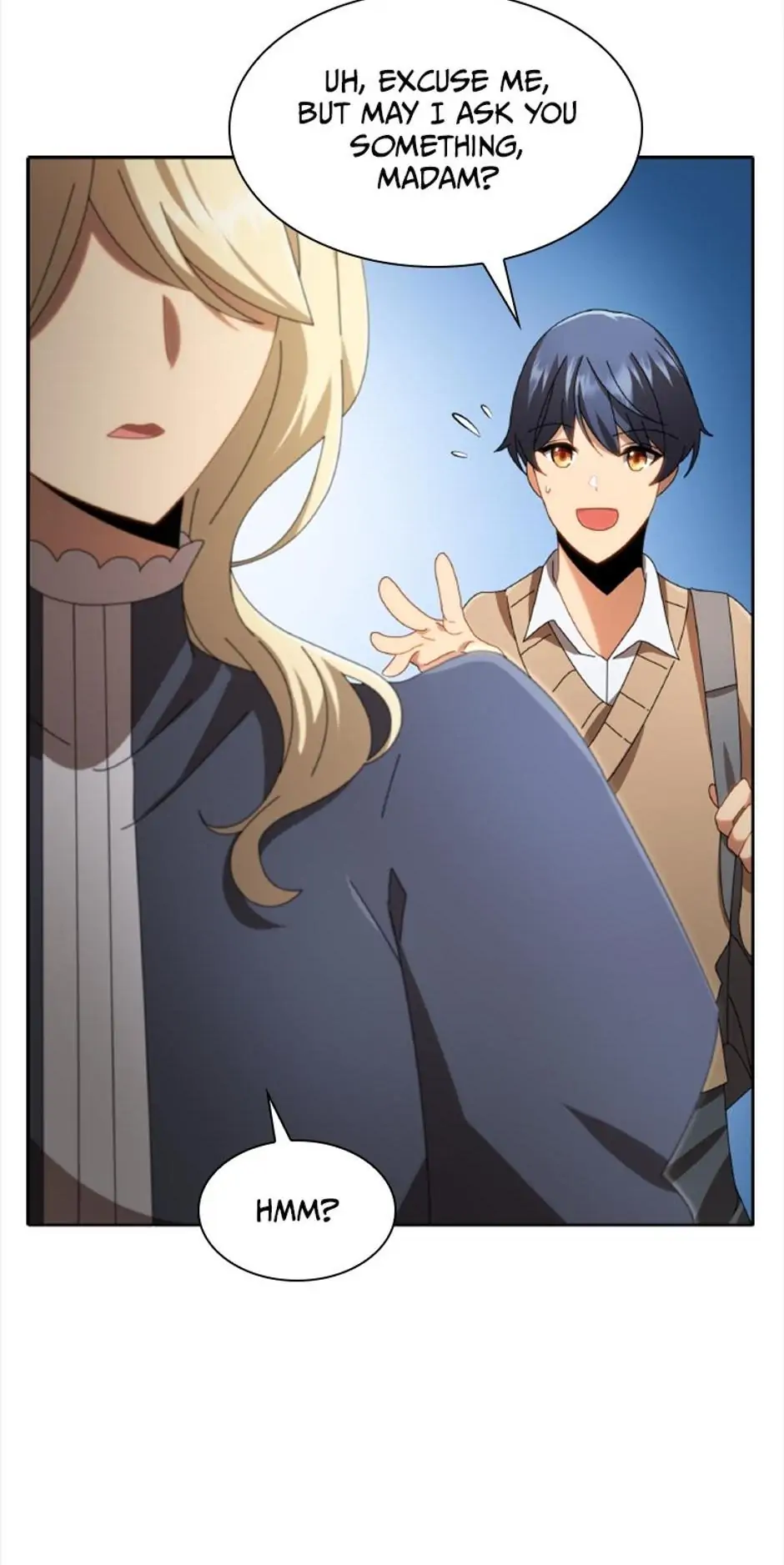 Read Necromancer Academy and the Genius Summoner EN Manga Online