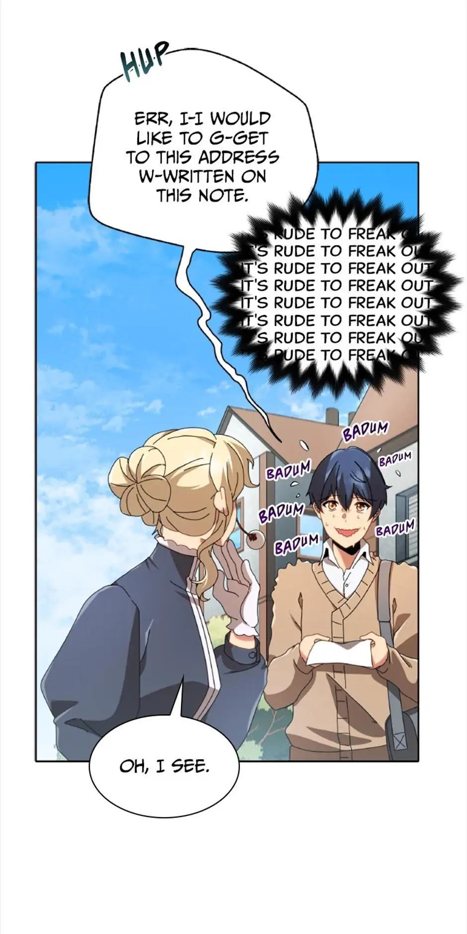 Read Necromancer Academy and the Genius Summoner EN Manga Online