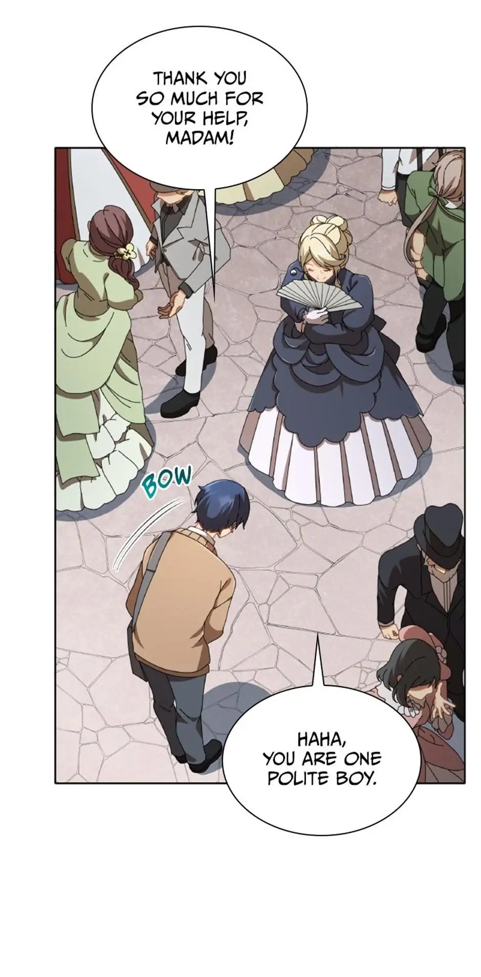 Read Necromancer Academy and the Genius Summoner EN Manga Online