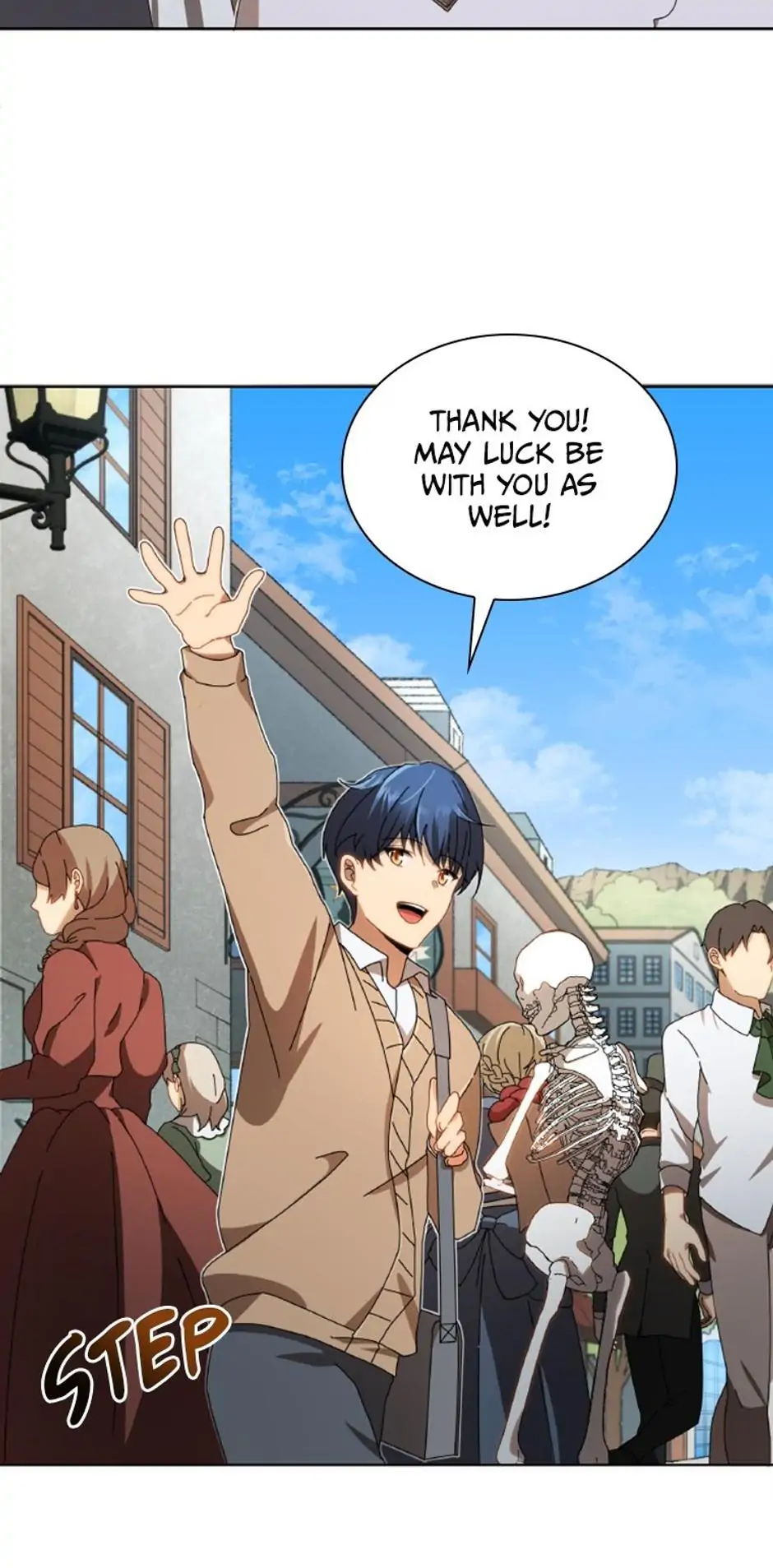 Read Necromancer Academy and the Genius Summoner EN Manga Online