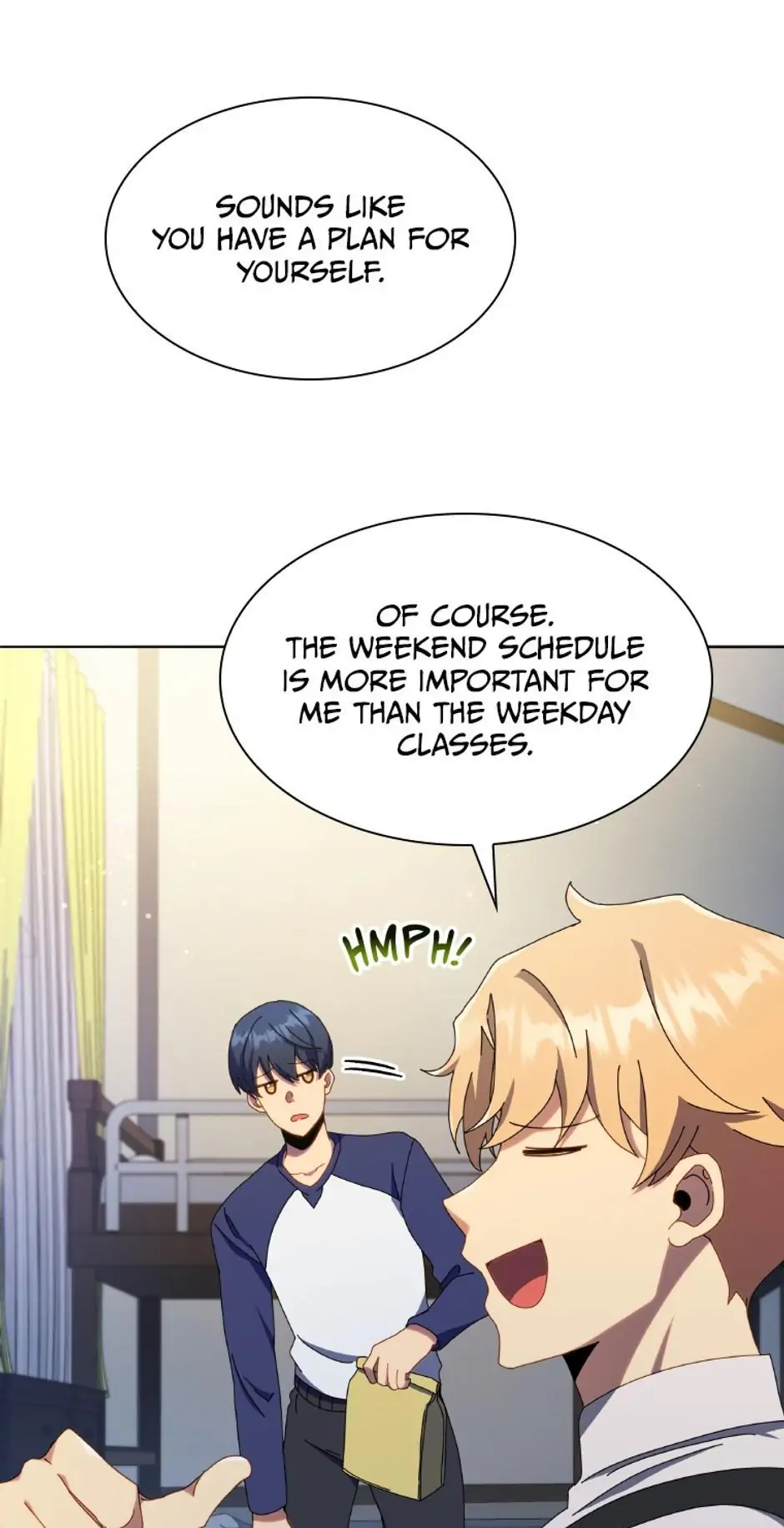 Read Necromancer Academy and the Genius Summoner EN Manga Online