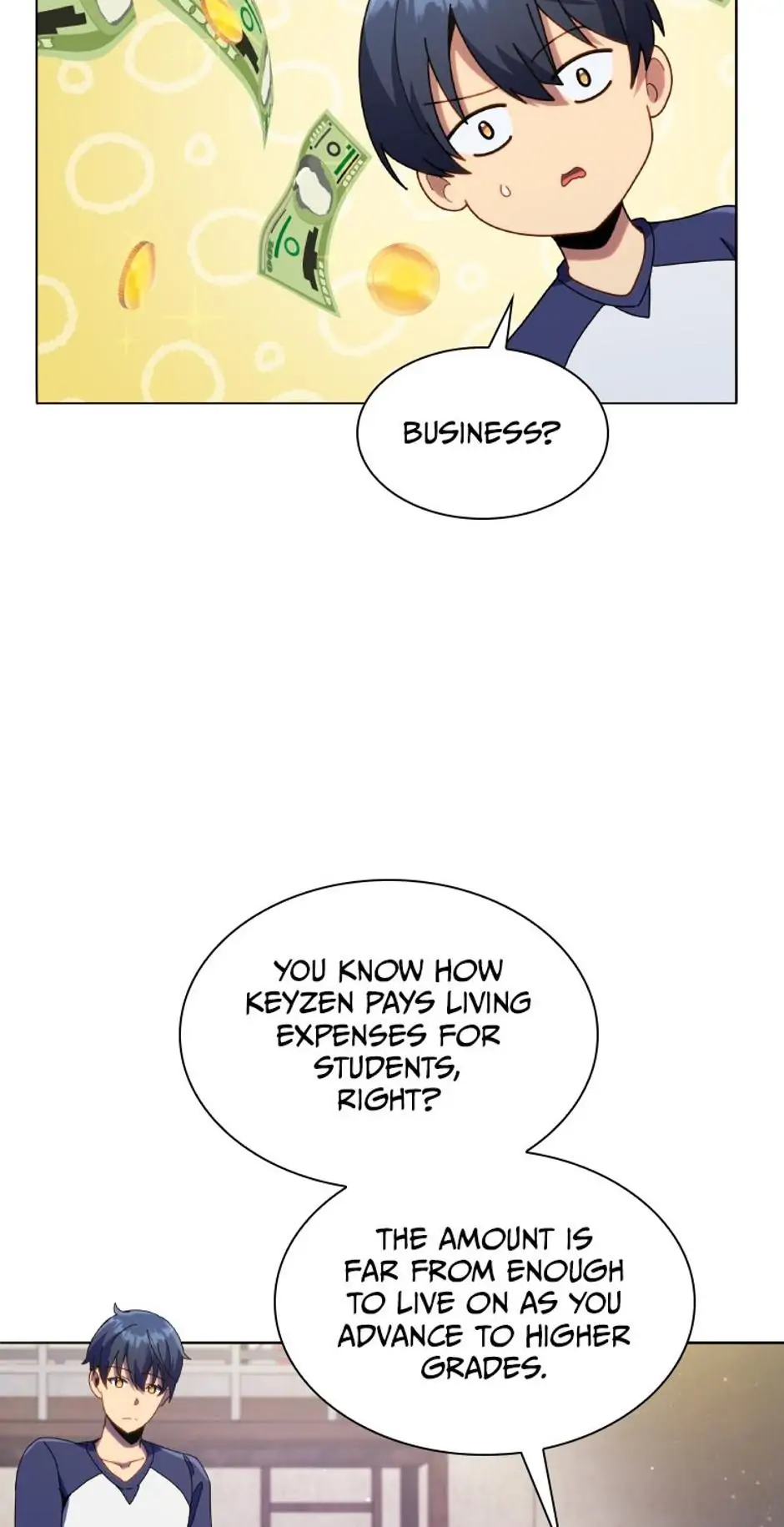 Read Necromancer Academy and the Genius Summoner EN Manga Online