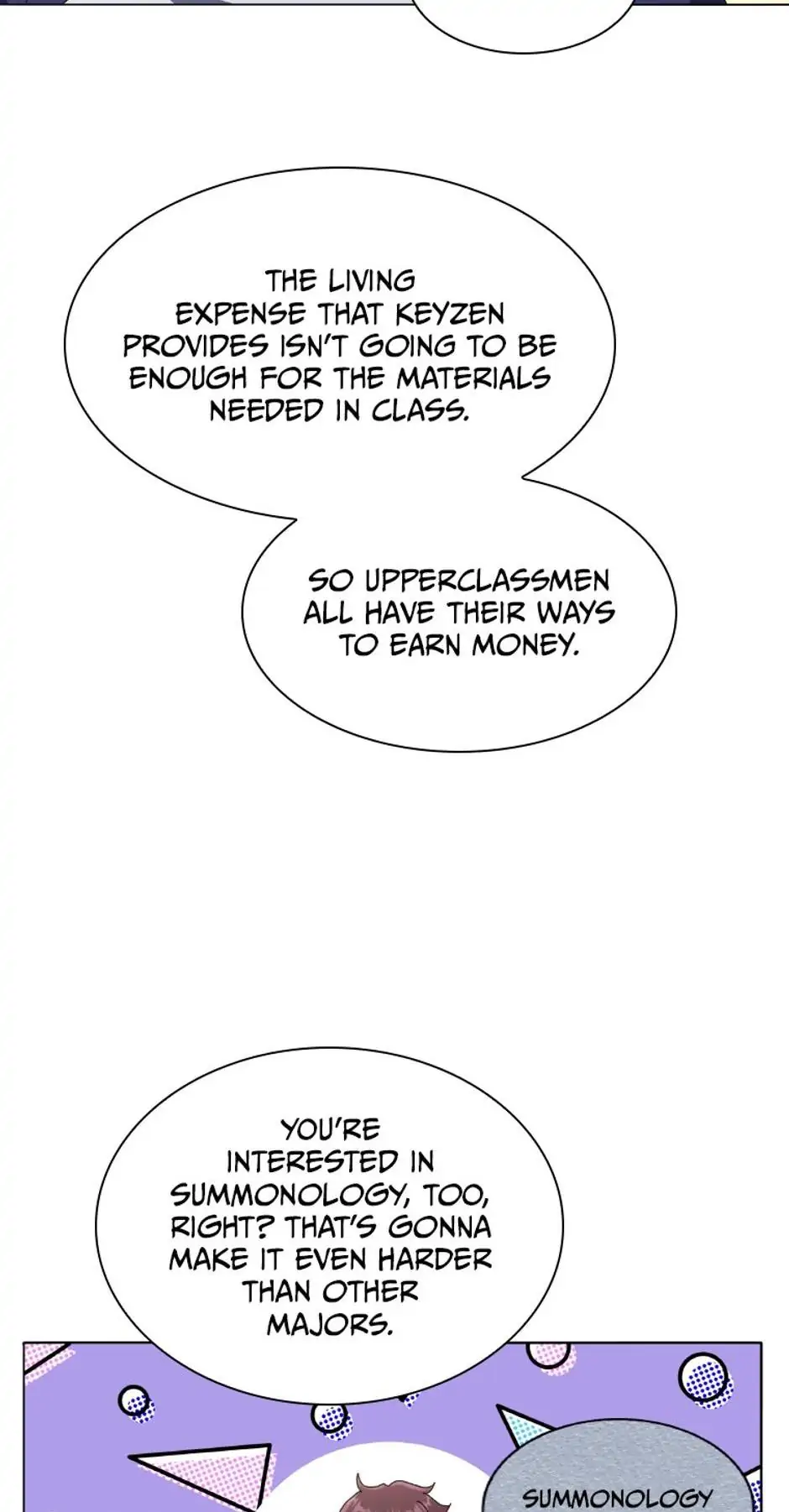 Read Necromancer Academy and the Genius Summoner EN Manga Online