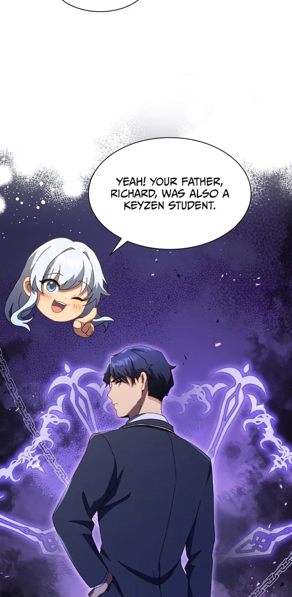 Read Necromancer Academy and the Genius Summoner EN Manga Online