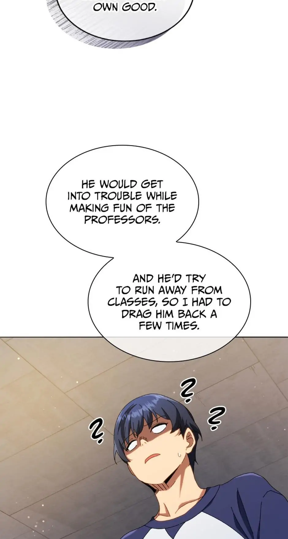 Read Necromancer Academy and the Genius Summoner EN Manga Online