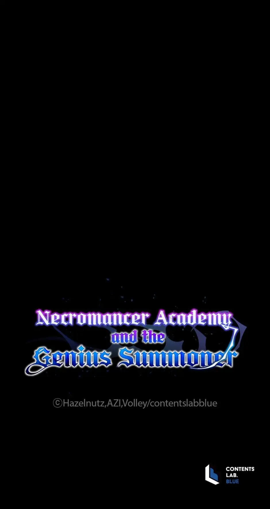 Read Necromancer Academy and the Genius Summoner EN Manga Online